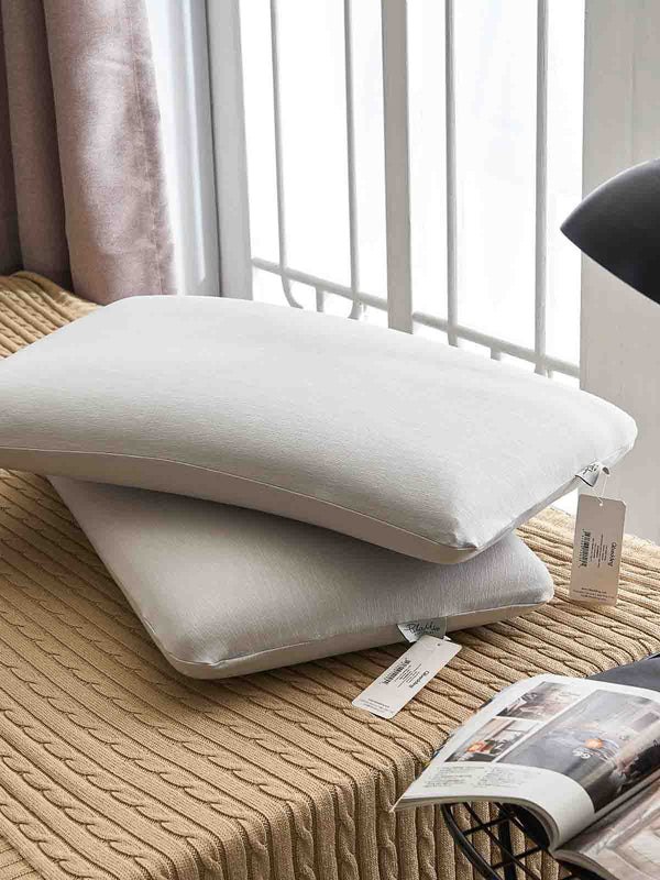 PiloMio Medium Loft Memory Foam Pillow