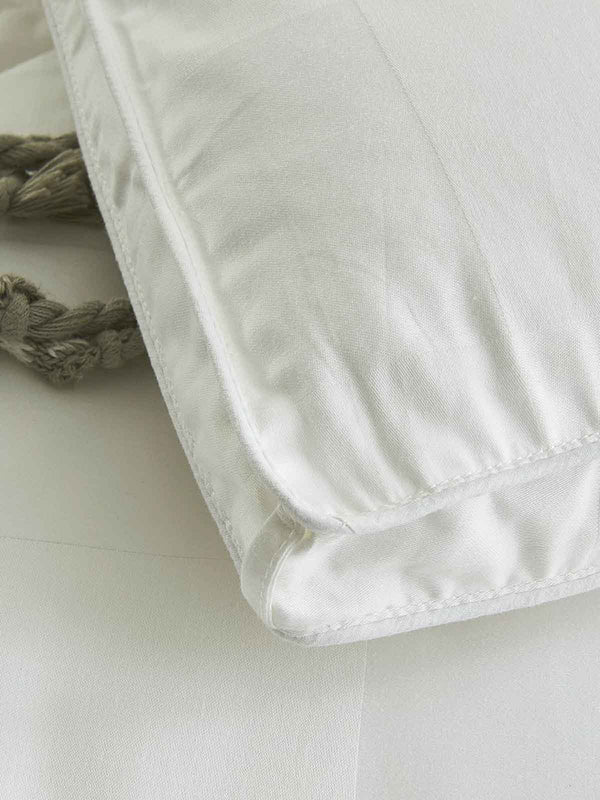 Solid White Extra Warmth Down Alternative Winter Duvet Insert