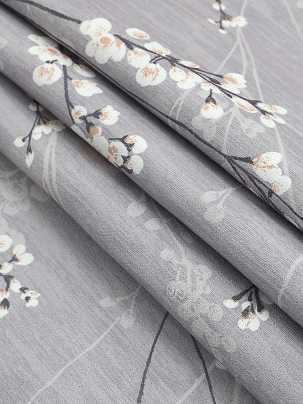 Fragrant Country Floral Curtain