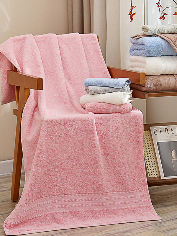 Aurora Premium Cotton Bath Towel – 28″ x 57″