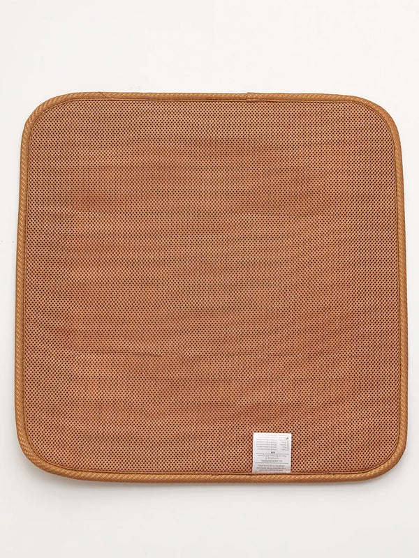 Carbonized Bamboo Sofa Mat