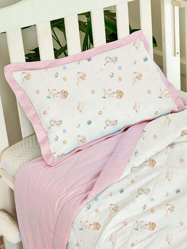 Dream Space Baby Cotton Light Comforter