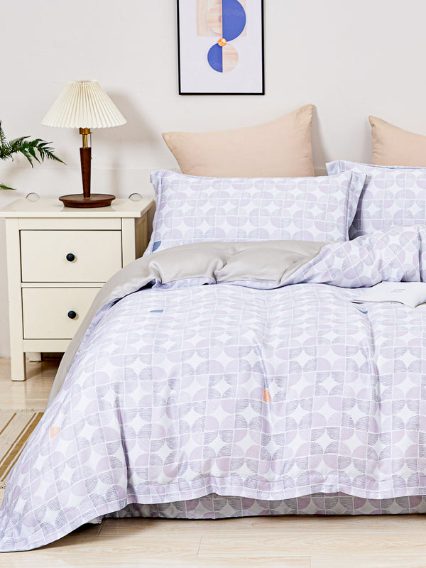 Enzo Pattern TENCEL Lyocell Bedspread Set