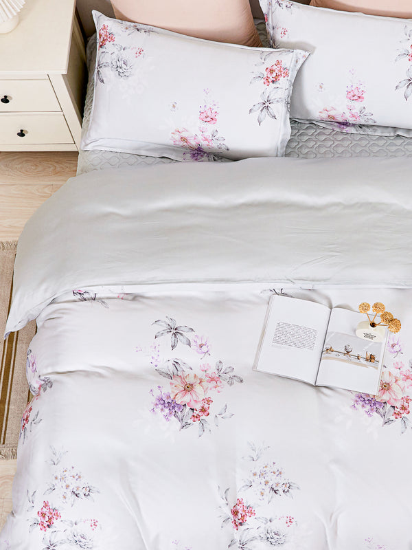 Noor Floral TENCEL Lyocell Bedspread Set