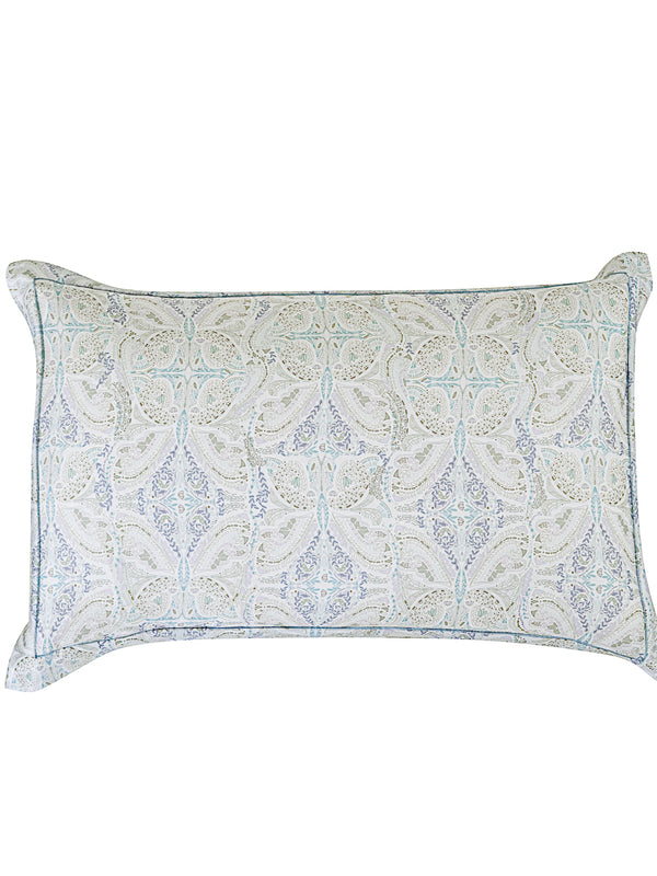 Ramona Pattern TENCEL Lyocell  Pillow Sham Set