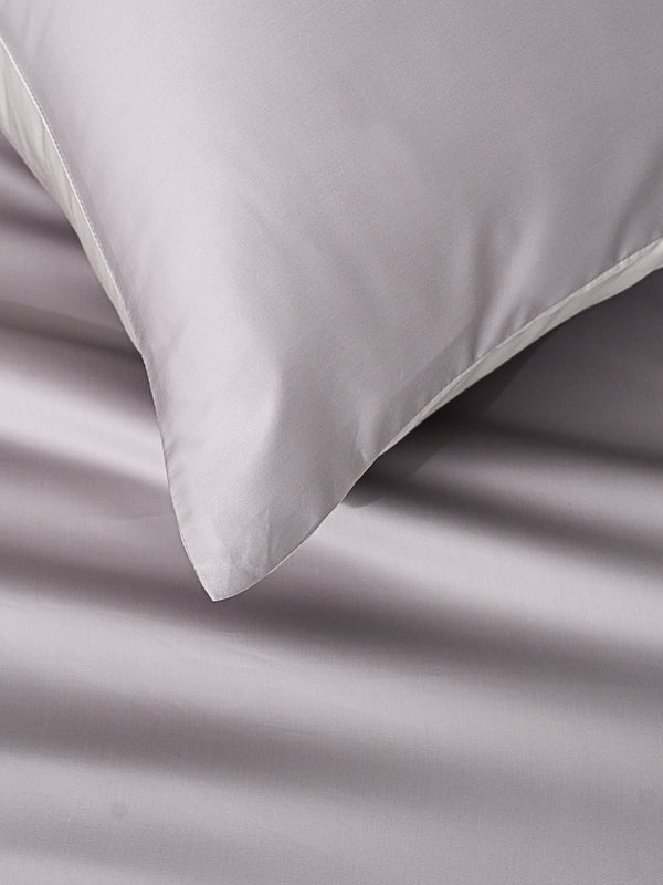 Shadow Gray TENCEL Lyocell Fitted Sheet Set