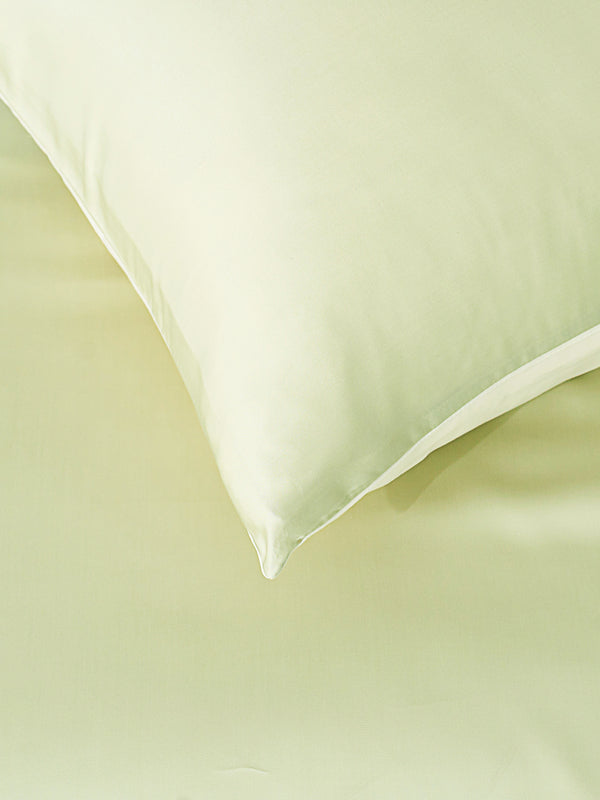 Emerald Green TENCEL Lyocell Fitted Sheet Set