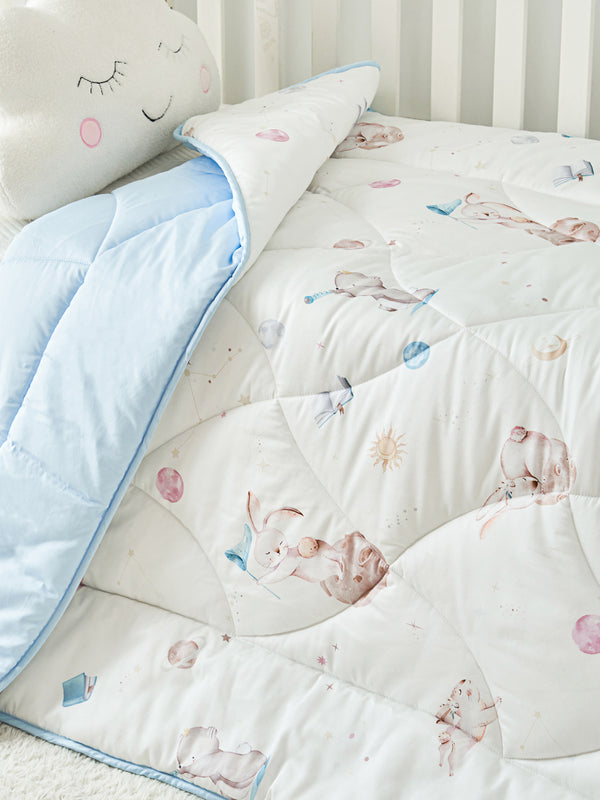 Dream Space Baby Cotton All Season Comforter