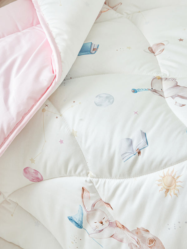 Dream Space Baby Cotton All Season Comforter