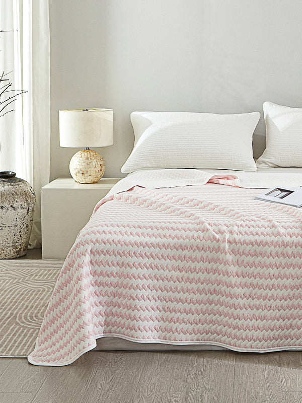 Agnes Cotton Throw Blanket