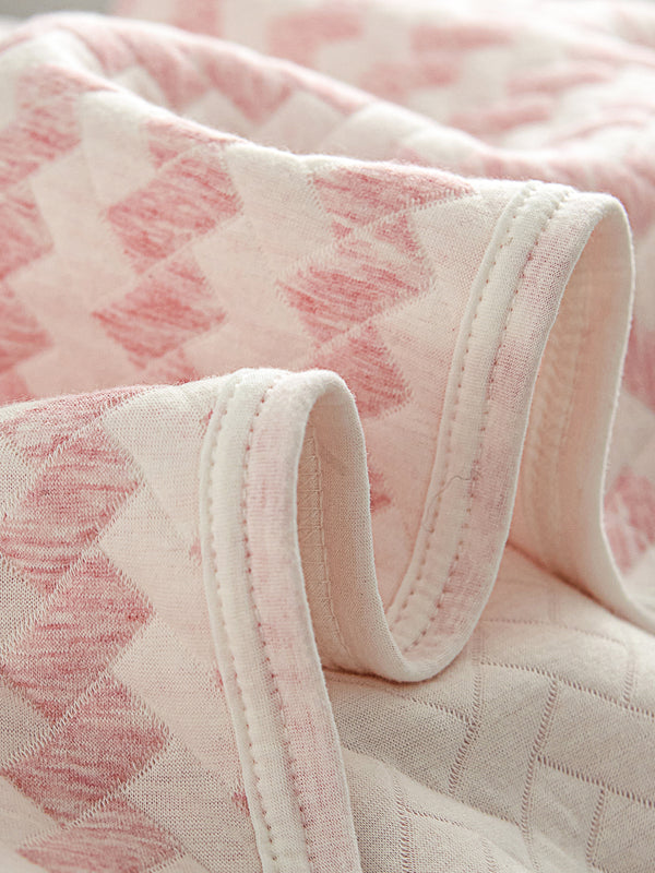 Agnes Cotton Throw Blanket