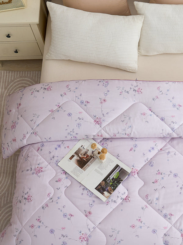 Miriam Floral TENCEL Lyocell All Season Comforter