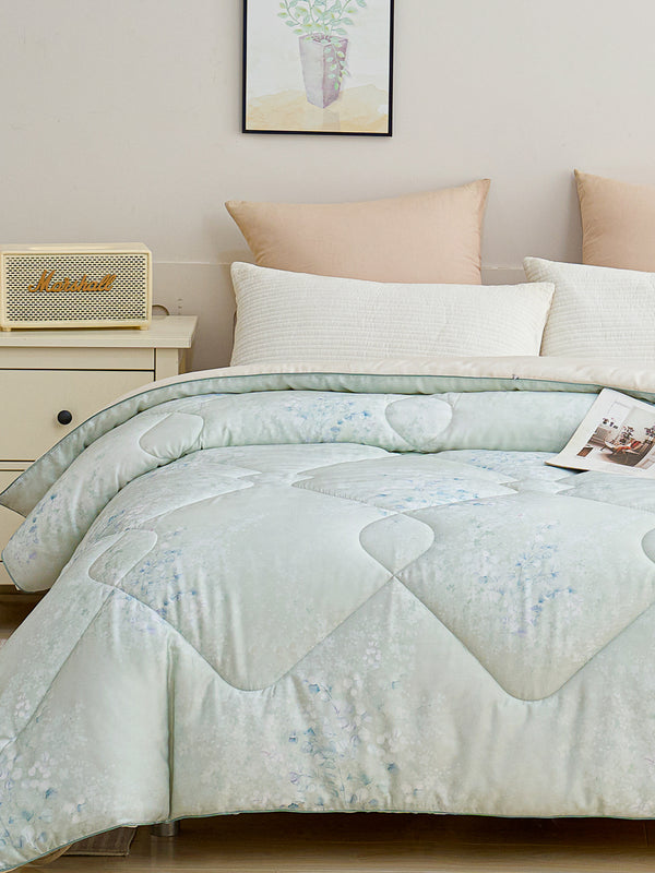 Orabe Floral TENCEL Lyocell All Season Comforter