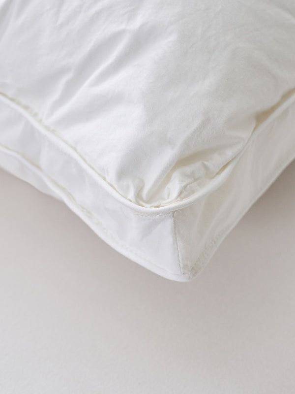 PiloMio Ultra Soft Goose Down Pillow