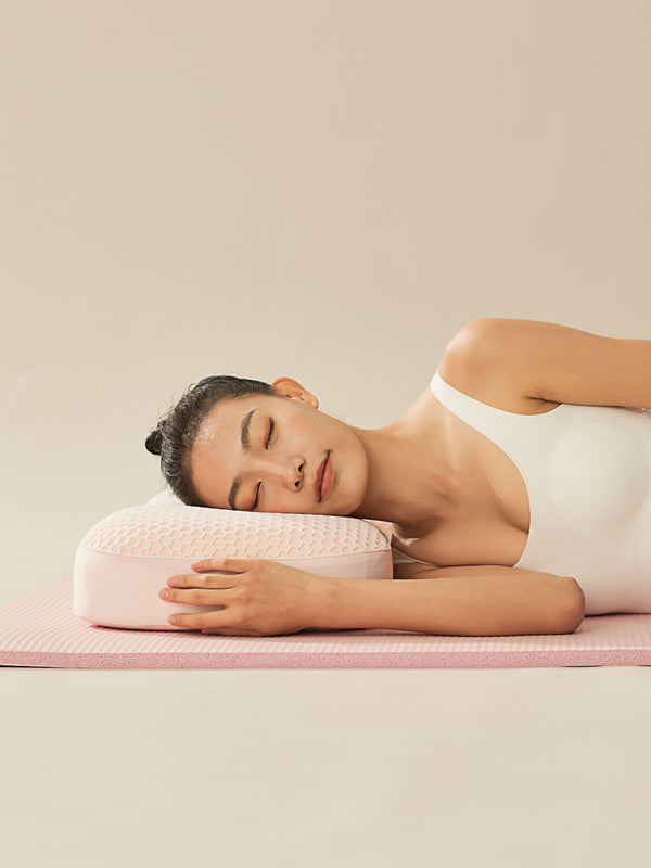 PiloMio Streamline Pressure Relief Memory Foam Pillow